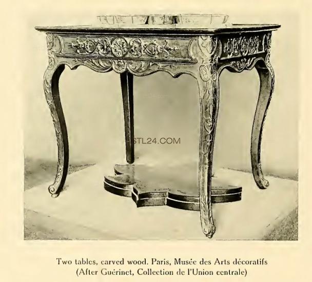 CONSOLE TABLE_0166